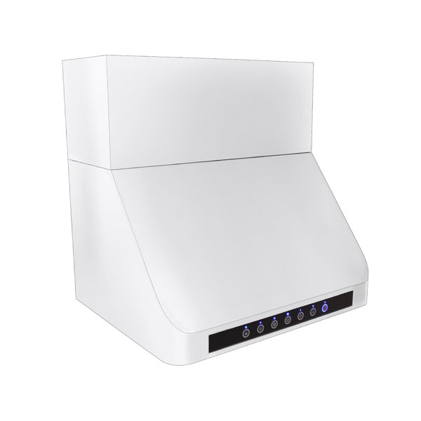 Proline Range Hoods 36 Inches 1000 Cubic Feet Per Minute CFM Ducted